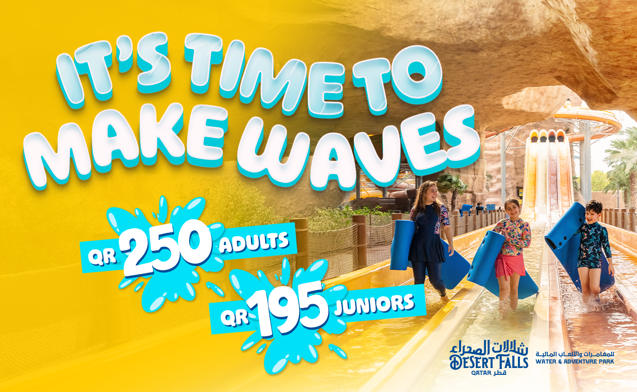 Desert Falls Water & Adventure Park