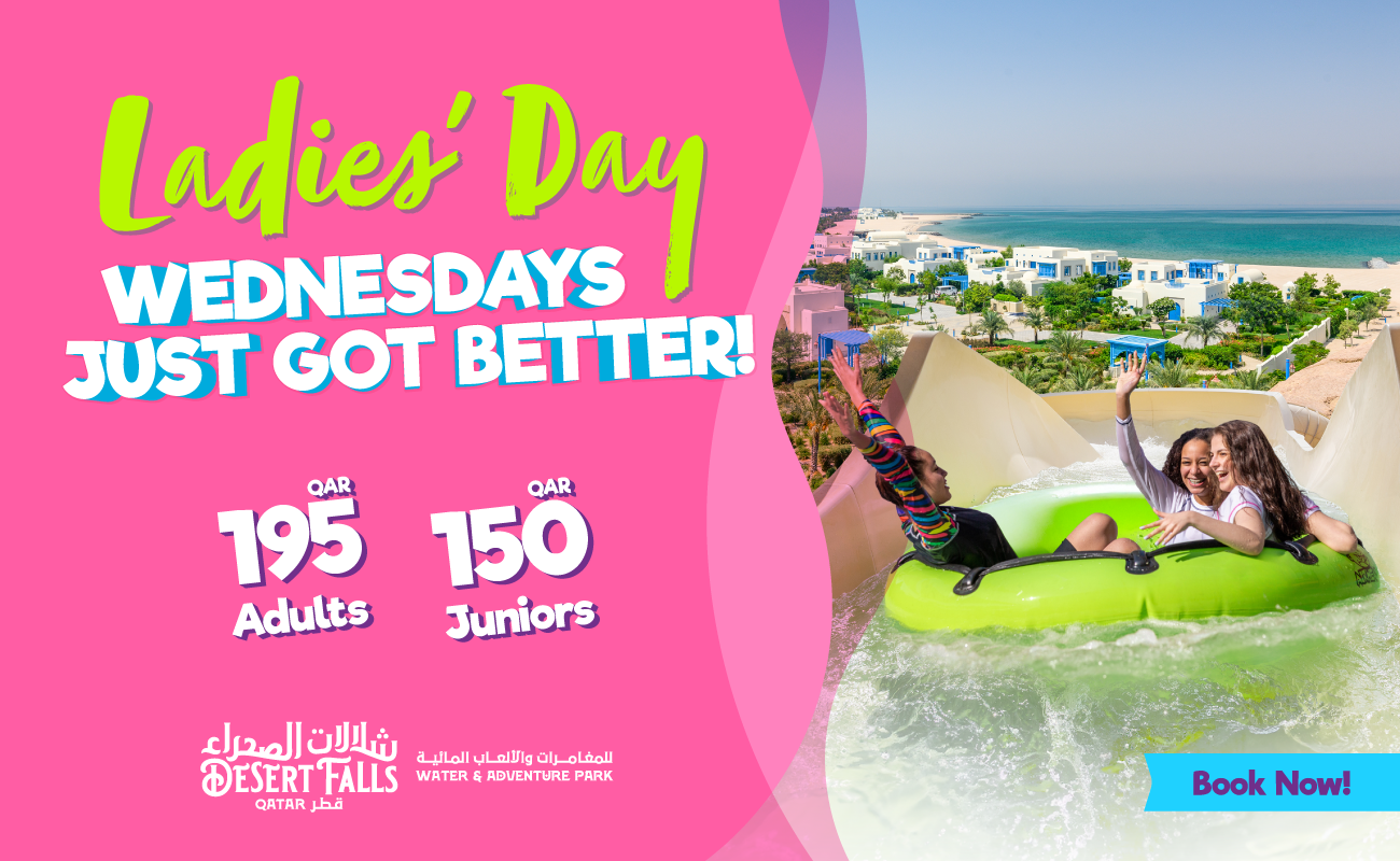 Desert Falls — Ladies Day